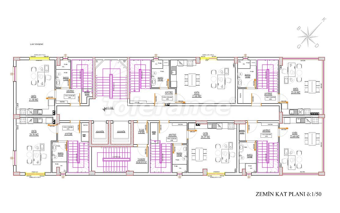 Apartment from the developer in Konyaaltı, Antalya with pool with installment - buy realty in Turkey - 112967