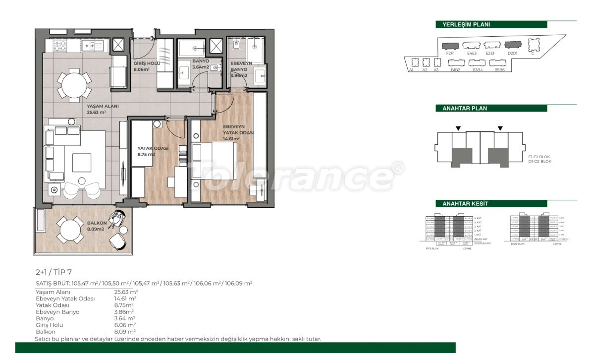 Apartment from the developer in Kucukcekmece, İstanbul with pool with installment - buy realty in Turkey - 117008