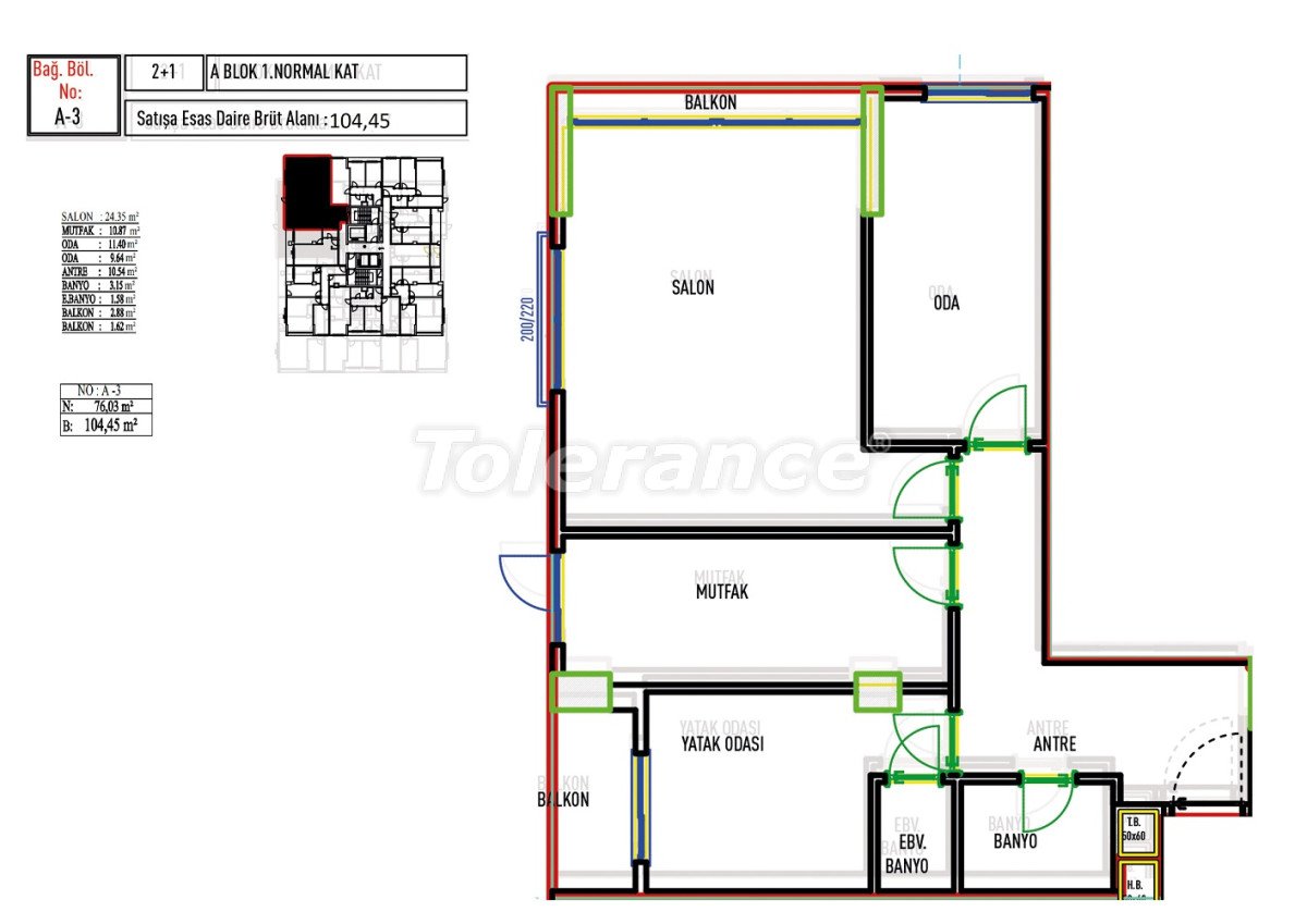 Apartment from the developer in Kucukcekmece, İstanbul with sea view with pool with installment - buy realty in Turkey - 66340