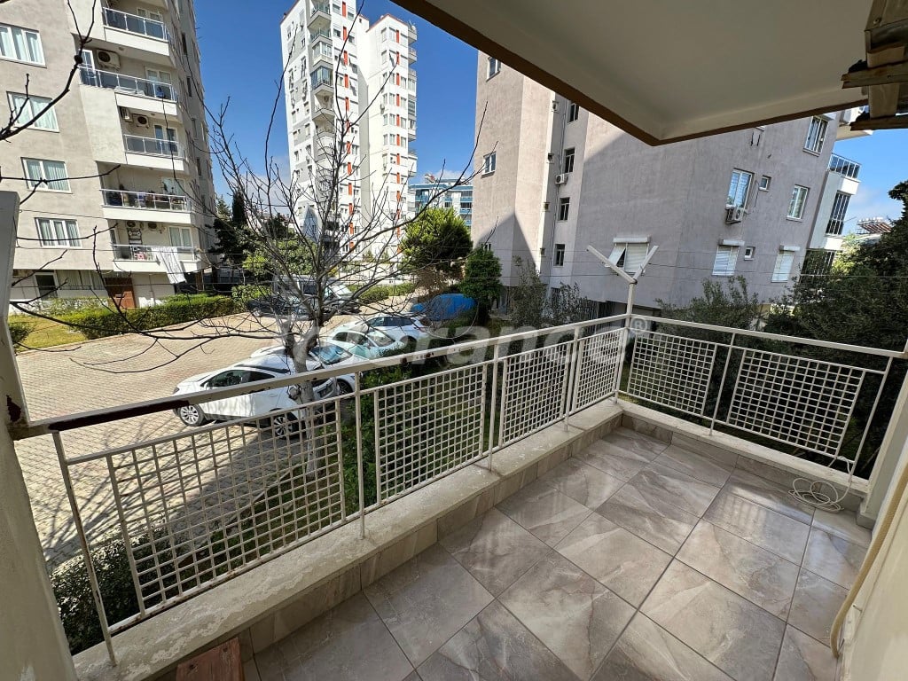 Apartment in Lara, Antalya - buy realty in Turkey - 117526