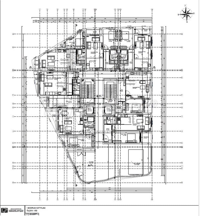 Apartment from the developer in Muratpaşa, Antalya with installment - buy realty in Turkey - 105446