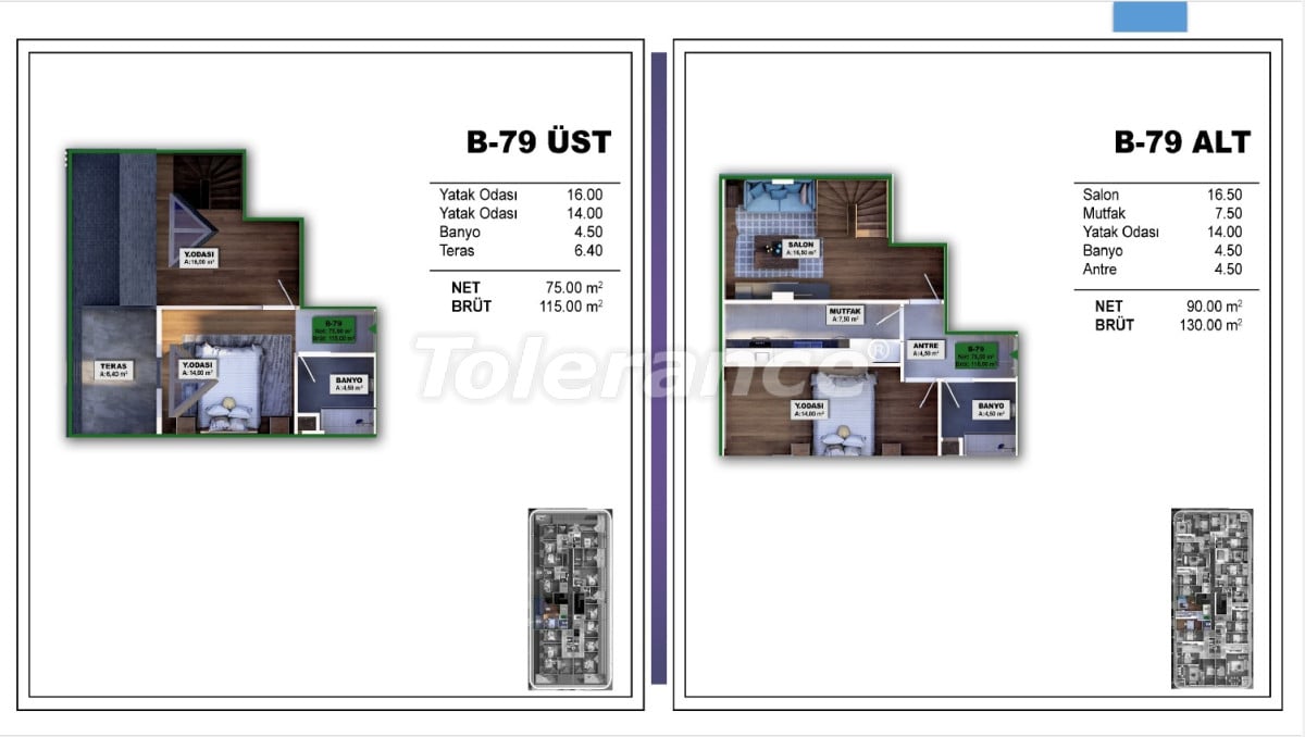 Apartment from the developer in Sisli, İstanbul with installment - buy realty in Turkey - 110446