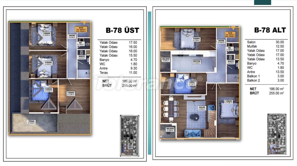 Apartment from the developer in Sisli, İstanbul with installment - buy realty in Turkey - 110448