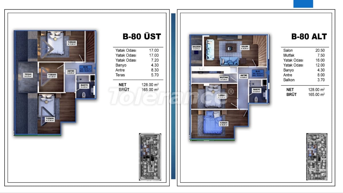 Apartment from the developer in Sisli, İstanbul with installment - buy realty in Turkey - 110450