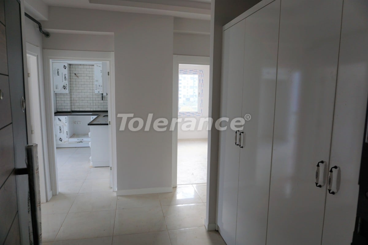 Apartment from the developer in Tece, Mersin, Mersin with sea view - buy realty in Turkey - 47639