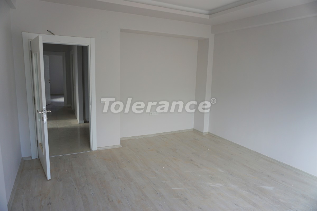 Apartment from the developer in Tece, Mersin, Mersin with sea view - buy realty in Turkey - 47641