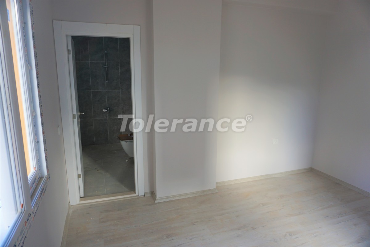 Apartment from the developer in Tece, Mersin, Mersin with sea view - buy realty in Turkey - 47644