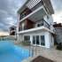 Villa in Adabuku, Bodrum with sea view with pool - buy realty in Turkey - 70383