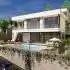 Villa from the developer in Alanya with sea view with pool - buy realty in Turkey - 39731