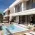 Villa from the developer in Alanya with sea view with pool - buy realty in Turkey - 39732
