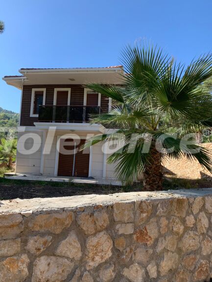 Villa in Antalya - buy realty in Turkey - 54929