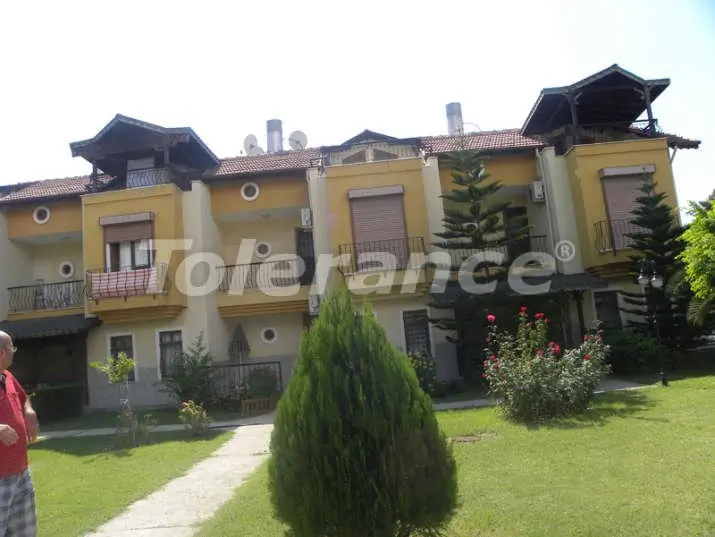 Villa from the developer in Avsallar, Alanya pool - buy realty in Turkey - 3733