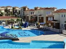 Villa from the developer in Avsallar, Alanya with sea view with pool - buy realty in Turkey - 19898