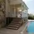 Villa from the developer in Avsallar, Alanya with sea view with pool - buy realty in Turkey - 19890