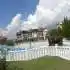 Villa from the developer in Avsallar, Alanya pool - buy realty in Turkey - 3749