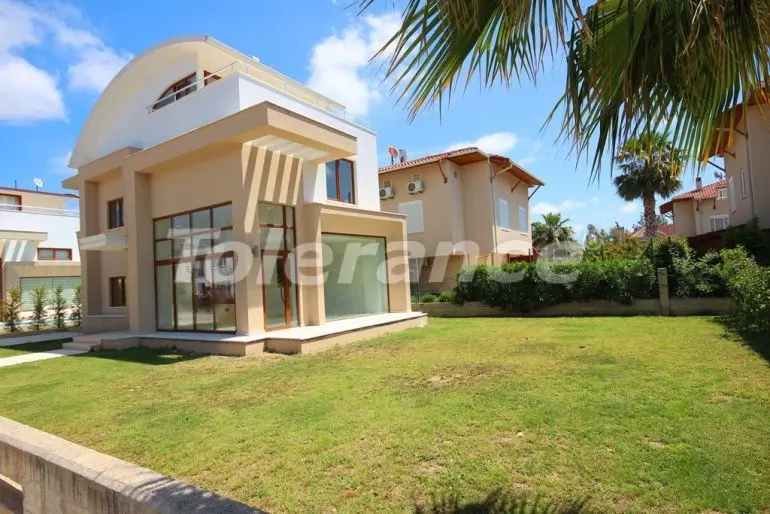 Villa from the developer in center, Belek pool - buy realty in Turkey - 16596