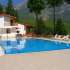 Villa in Beycik, Kemer with sea view with pool - buy realty in Turkey - 32101