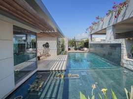 Villa from the developer in Bodrum with sea view with pool - buy realty in Turkey - 50492