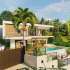 Villa from the developer in Bodrum with sea view with pool with installment - buy realty in Turkey - 68697