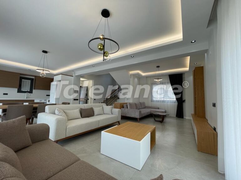 Villa in Çalış Beach, Fethiye with pool - buy realty in Turkey - 57521