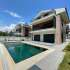 Villa in Çalış Beach, Fethiye with pool - buy realty in Turkey - 57555