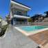 Villa from the developer in Çalış Beach, Fethiye with pool - buy realty in Turkey - 57868