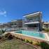 Villa from the developer in Çalış Beach, Fethiye with pool - buy realty in Turkey - 57871