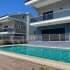 Villa from the developer in Çalış Beach, Fethiye with pool - buy realty in Turkey - 57872