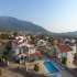 Villa from the developer in Çalış Beach, Fethiye with sea view with pool - buy realty in Turkey - 69774