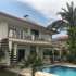 Villa in Çamyuva, Kemer with pool - buy realty in Turkey - 50942