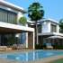 Villa from the developer in Çamyuva, Kemer with pool - buy realty in Turkey - 50992