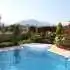 Villa from the developer in Çamyuva, Kemer with pool - buy realty in Turkey - 5119