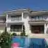 Villa from the developer in Çamyuva, Kemer with pool - buy realty in Turkey - 5126