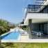 Villa from the developer in Çamyuva, Kemer with pool - buy realty in Turkey - 95260