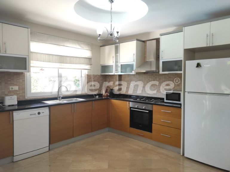 Villa in center, Belek with pool - buy realty in Turkey - 108584