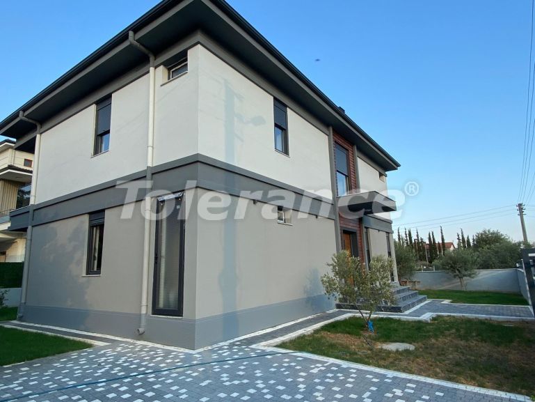 Villa from the developer in Döşemealtı, Antalya - buy realty in Turkey - 107167