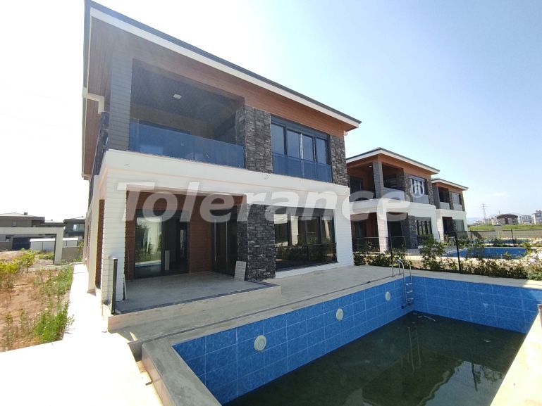 Villa from the developer in Döşemealtı, Antalya with pool - buy realty in Turkey - 109370