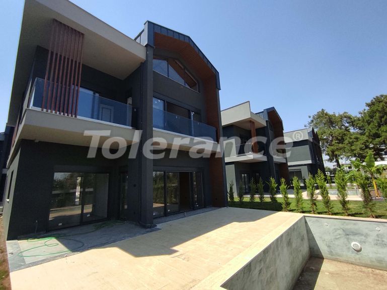 Villa from the developer in Döşemealtı, Antalya with pool with installment - buy realty in Turkey - 109420