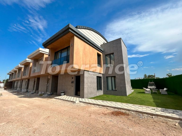 Villa from the developer in Döşemealtı, Antalya with pool - buy realty in Turkey - 110251