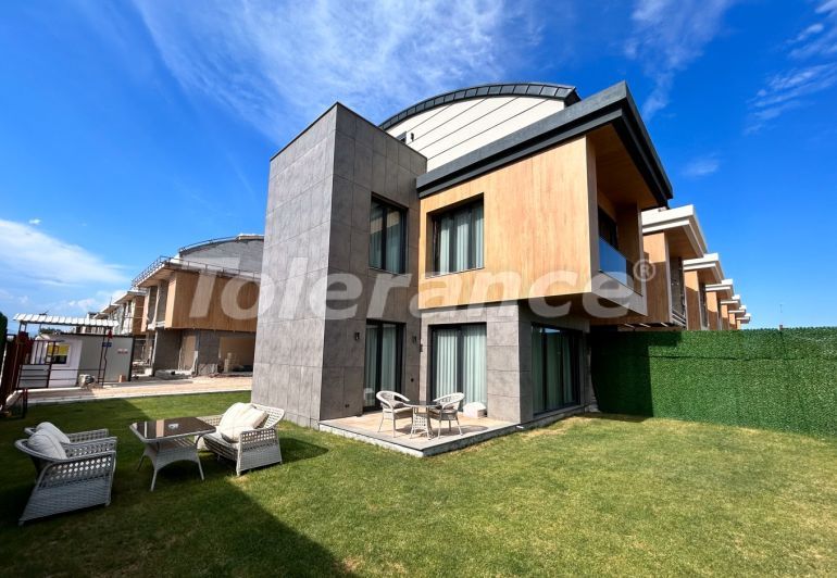 Villa from the developer in Döşemealtı, Antalya with pool - buy realty in Turkey - 110252