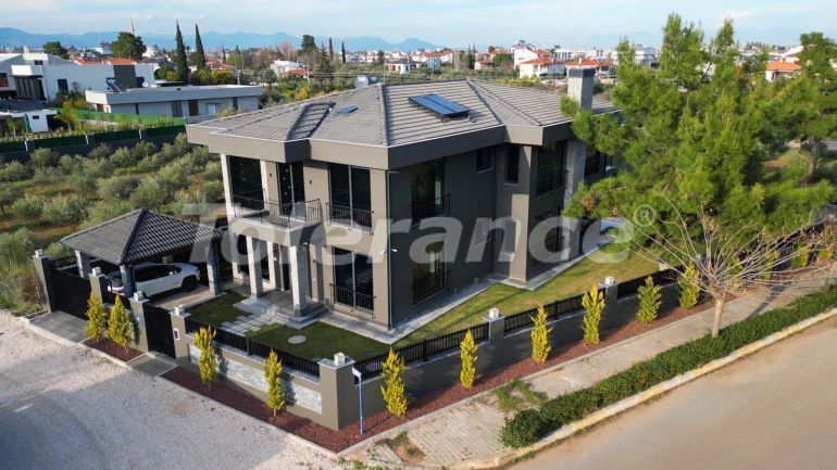 Villa from the developer in Döşemealtı, Antalya with pool - buy realty in Turkey - 113595