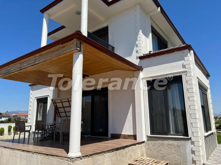 Villa in Döşemealtı, Antalya - buy realty in Turkey - 114667