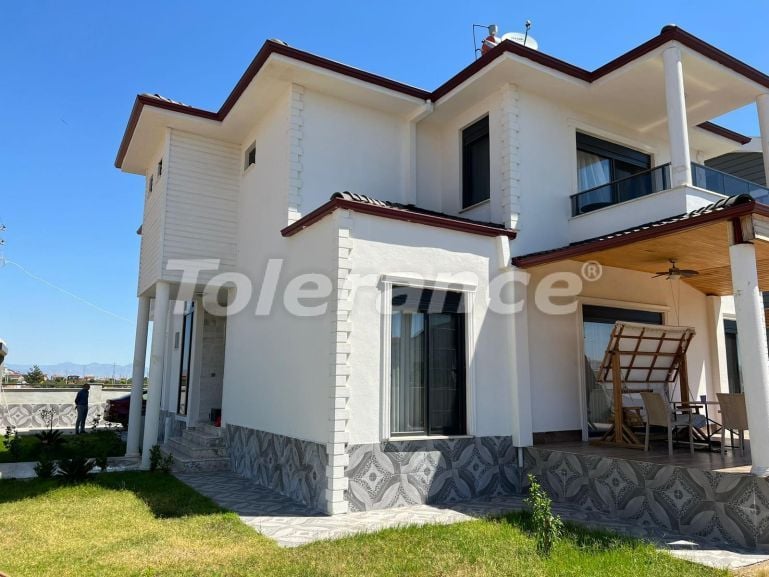 Villa in Döşemealtı, Antalya - buy realty in Turkey - 114669