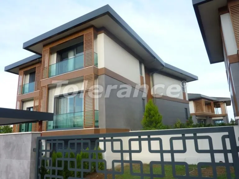 Villa in Döşemealtı, Antalya pool installment - buy realty in Turkey - 22743