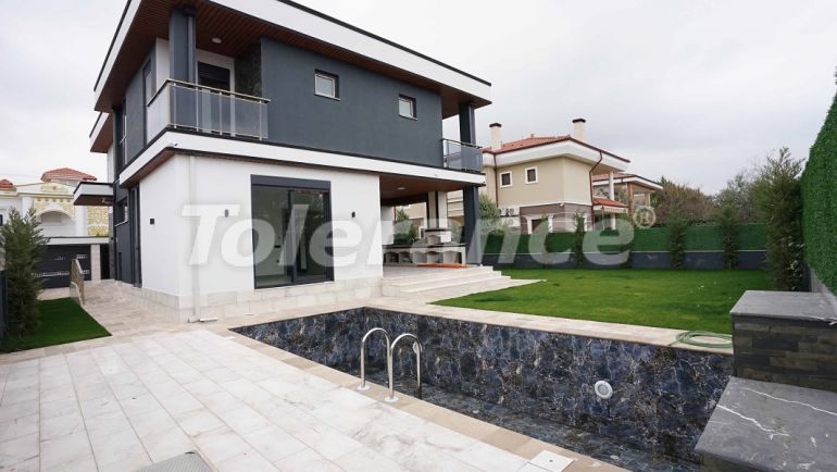 Villa from the developer in Döşemealtı, Antalya with pool - buy realty in Turkey - 51490