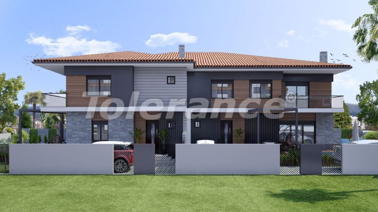 Villa from the developer in Döşemealtı, Antalya with pool - buy realty in Turkey - 68084