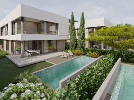 Villa from the developer in Döşemealtı, Antalya with pool - buy realty in Turkey - 49627