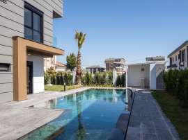 Villa from the developer in Döşemealtı, Antalya with pool - buy realty in Turkey - 68343