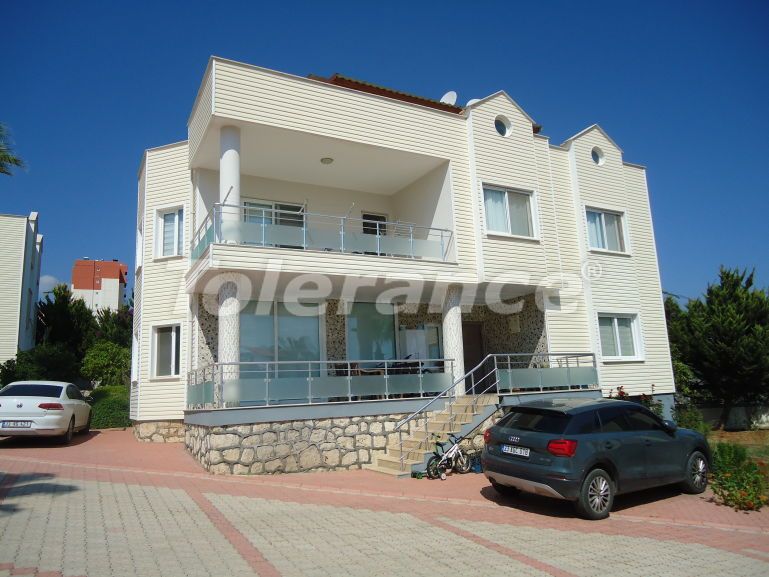 Villa in Erdemli, Mersin with sea view with pool - buy realty in Turkey - 45108