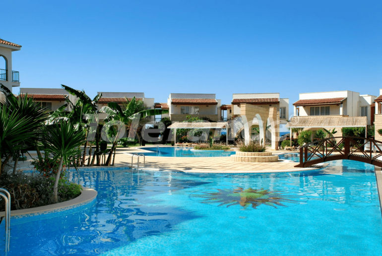 Villa in Famagusta, Northern Cyprus - buy realty in Turkey - 73929